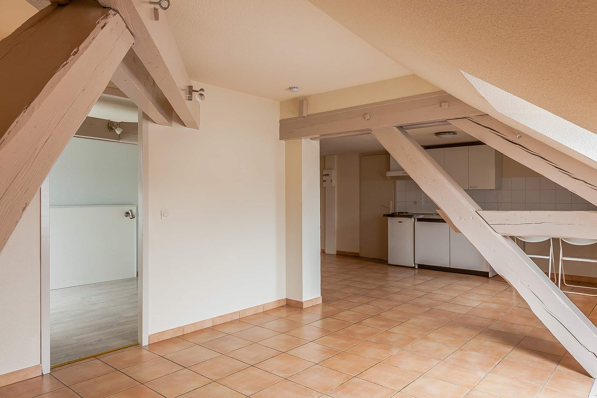 T2 – Apt n°10 au 120 rue du Pont Neuf