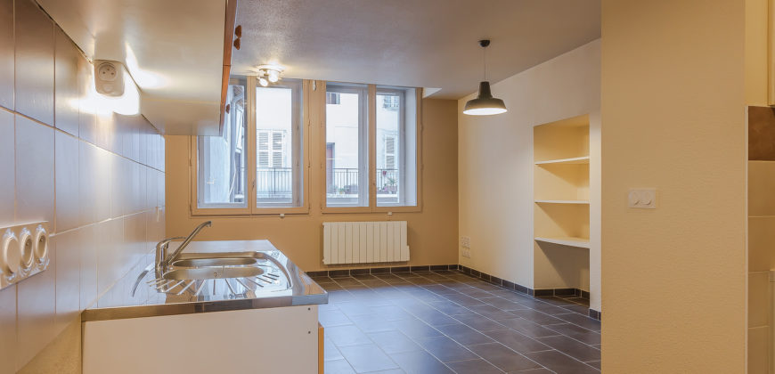 T3 – Apt n°4A au 12 rue des Cordeliers