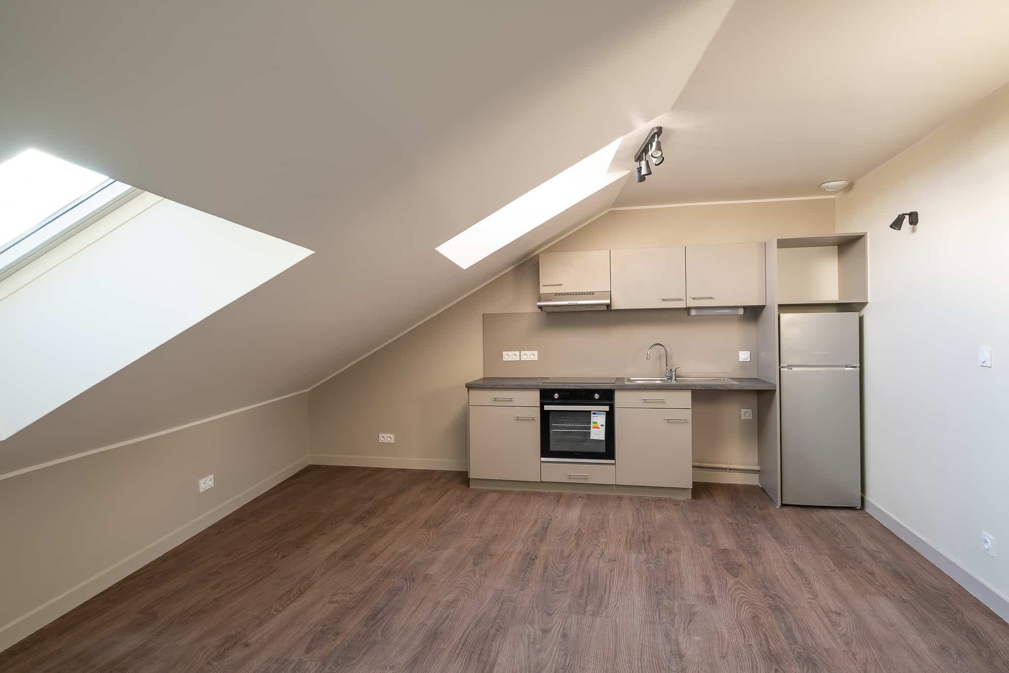 T2 – Apt n°5 au 47 rue Lecourbe