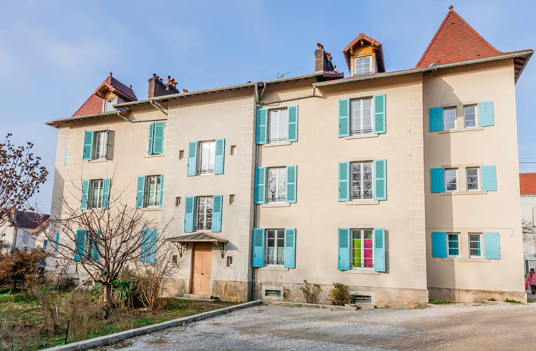 T4 – Apt n°5 au 8 avenue Camille Prost