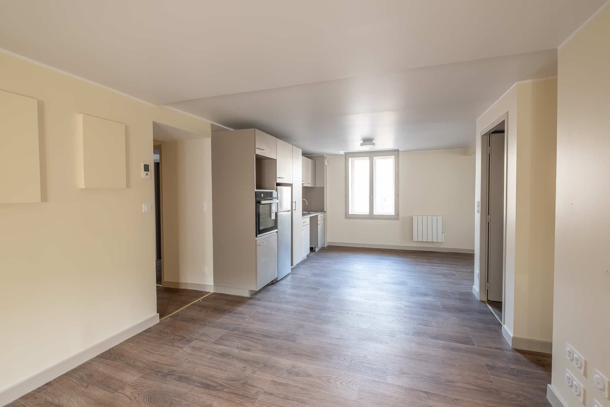 T4 – Apt n°2 au 47 rue Lecourbe