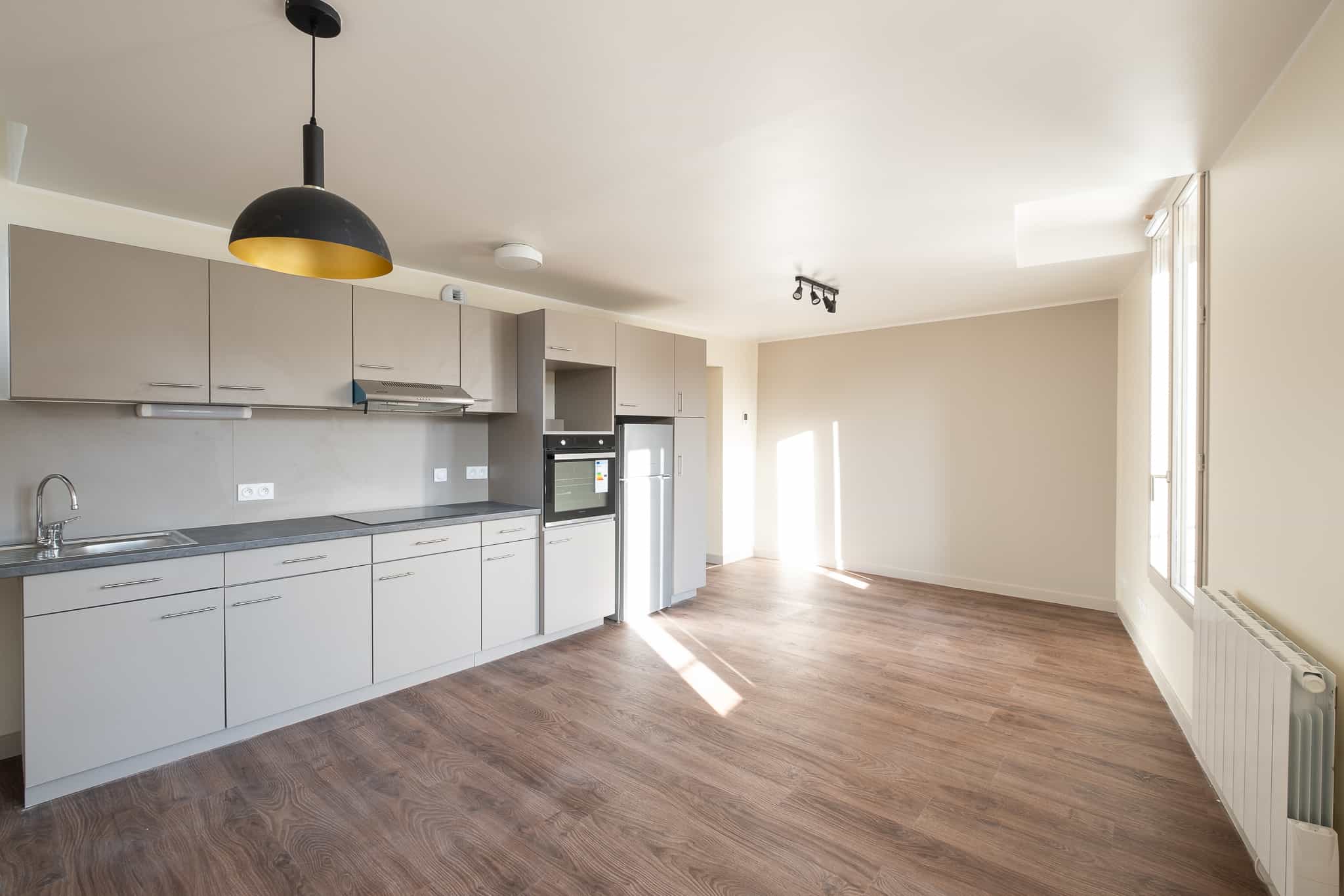 T3 – Apt n°3 au 47 rue Lecourbe