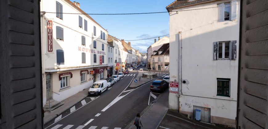 T4 – Apt n°2 au 47 rue Lecourbe