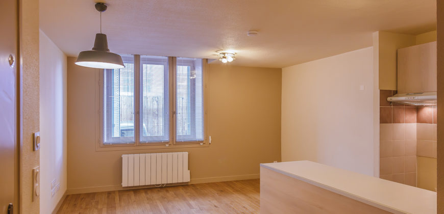 T2 – Apt n°2A au 12 rue des Cordeliers