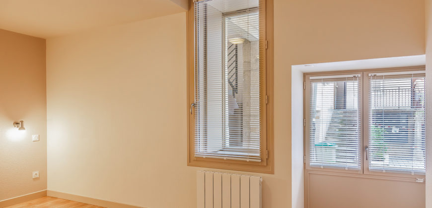 T2 – Apt n°2A au 12 rue des Cordeliers