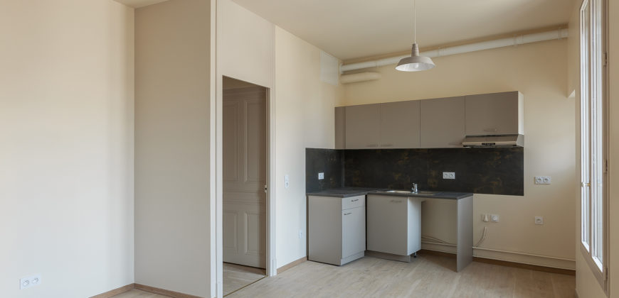 T3 – Apt n°3 au 21 avenue Aristide Briand