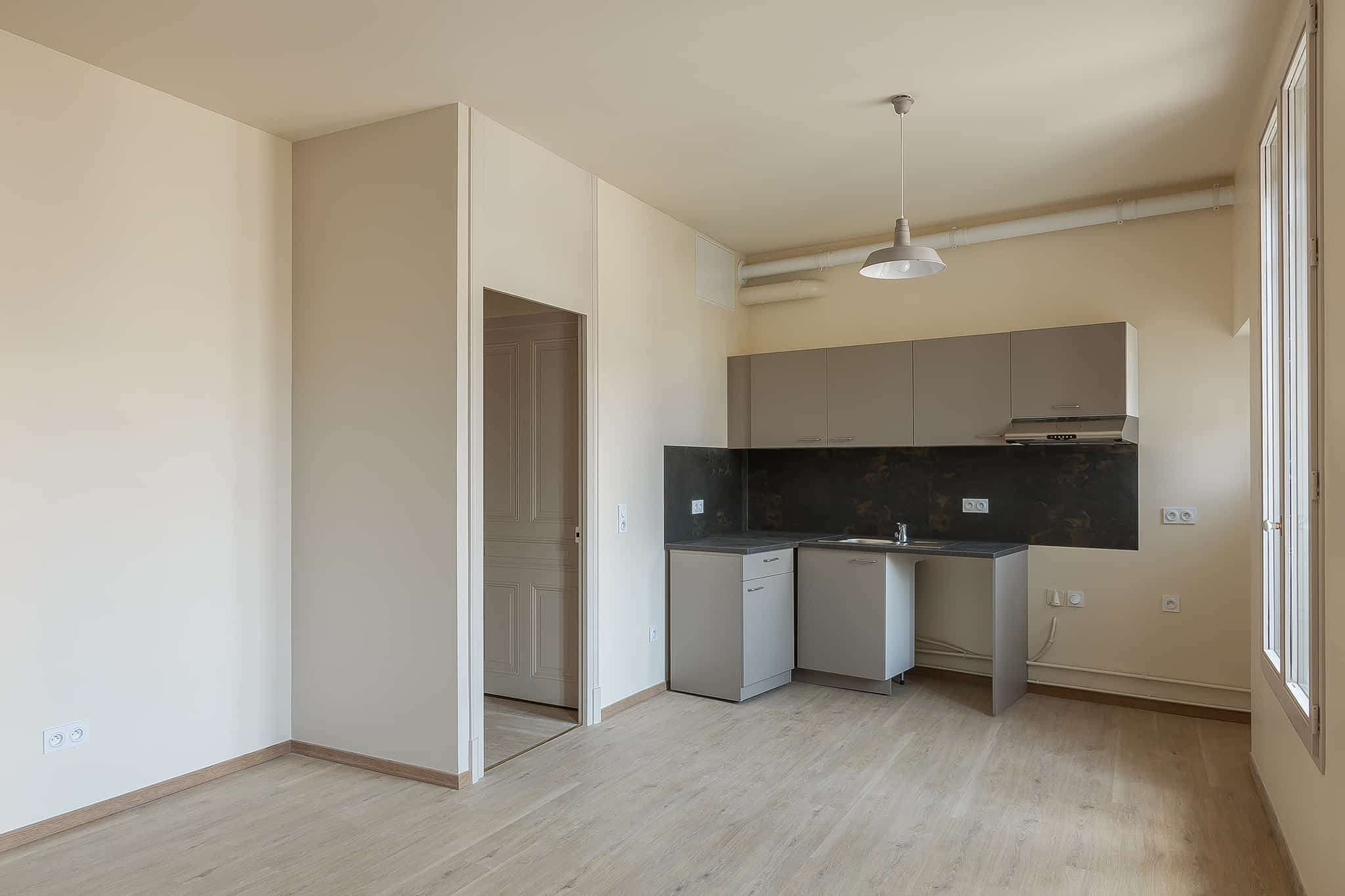 T3 – Apt n°3 au 21 avenue Aristide Briand