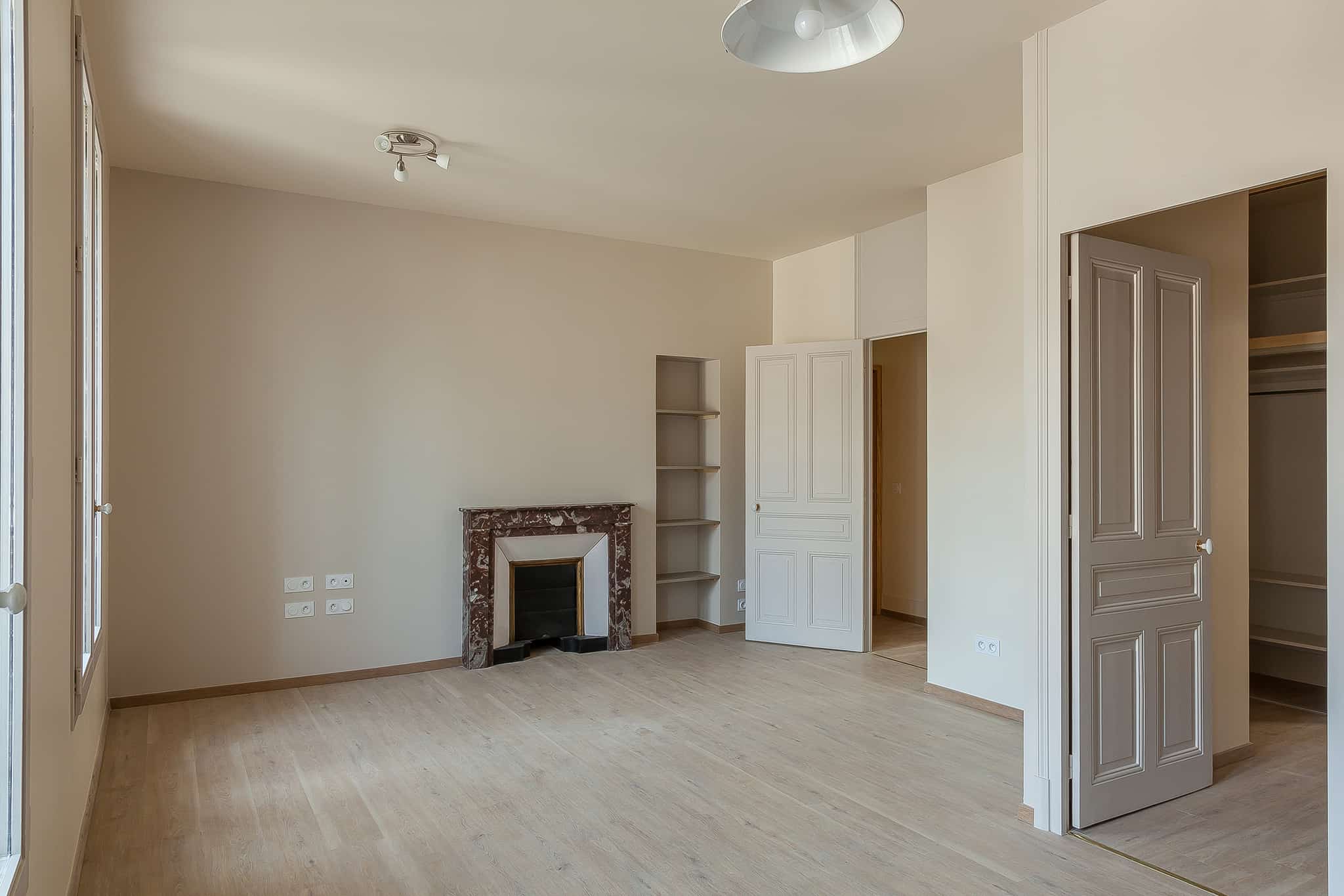 T3 – Apt n°5 au 21 avenue Aristide Briand