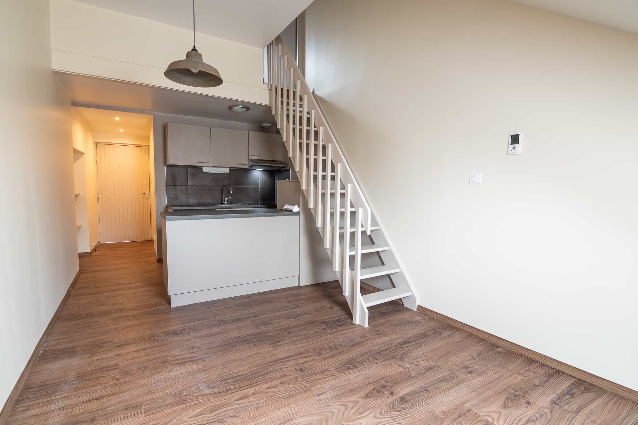 T2 duplex – Apt n°7C au 12 rue des Cordeliers