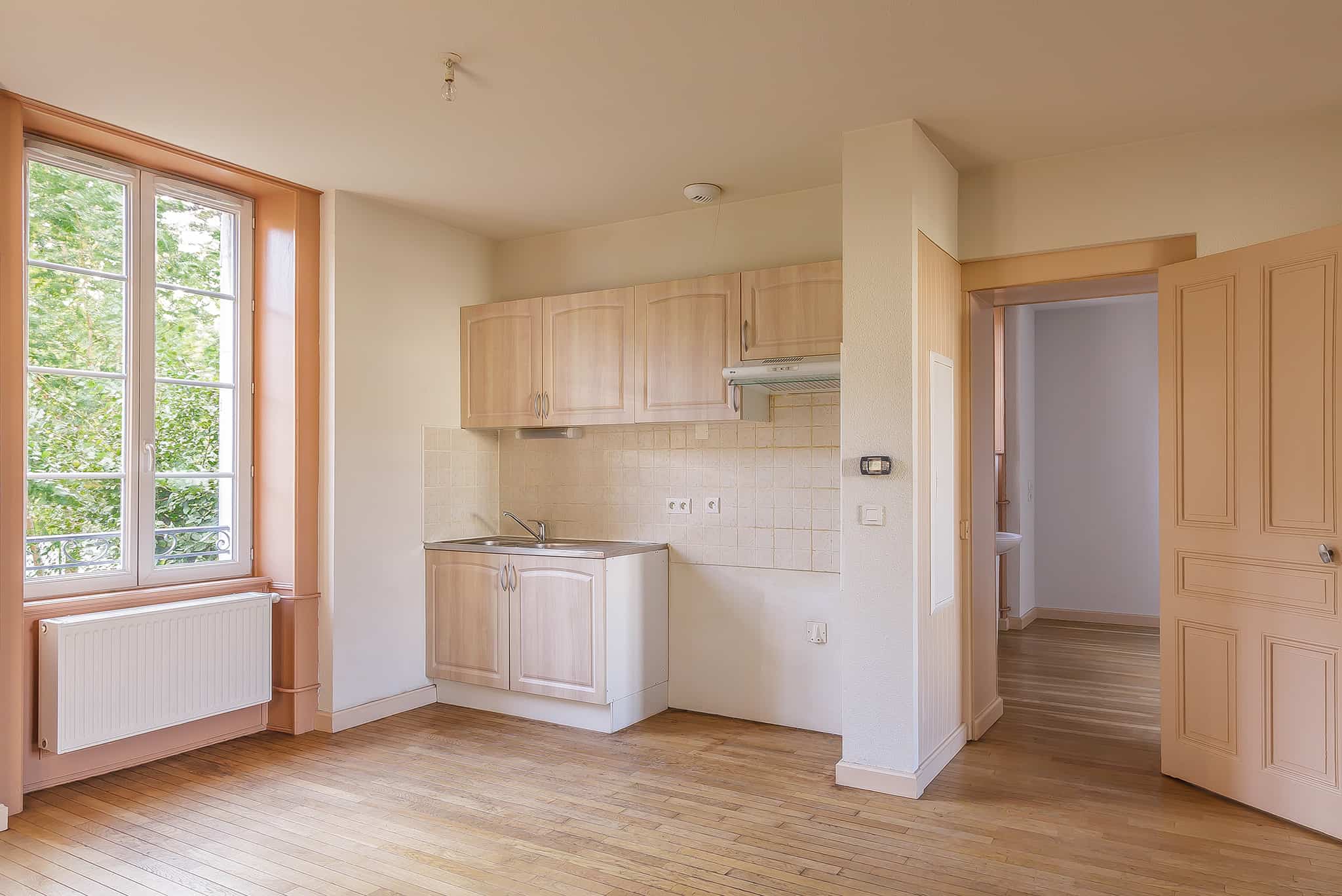 T4 – Apt n°2 au 8 avenue Camille Prost