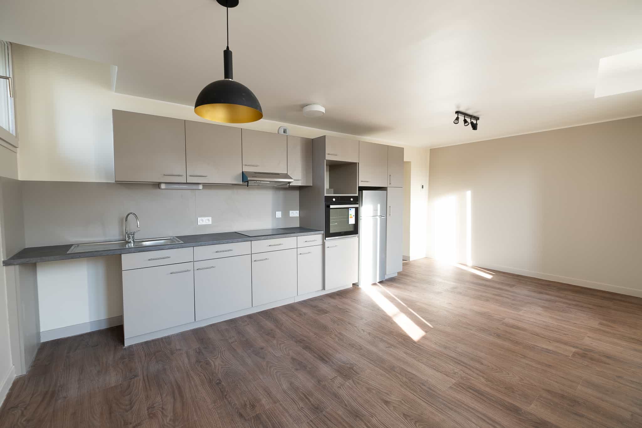 T3 – Apt n°1 au 47 rue Lecourbe