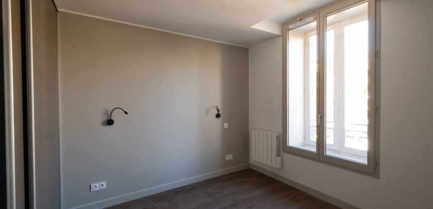 T3 – Apt n°1 au 47 rue Lecourbe