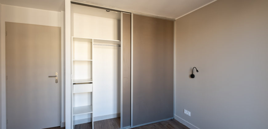 T3 – Apt n°1 au 47 rue Lecourbe