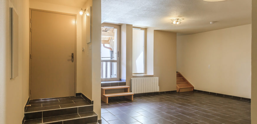 T4 – Apt n°5A au 12 rue des Cordeliers