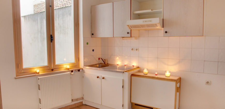 T4 – Apt n°4 au 120 rue du Pont Neuf