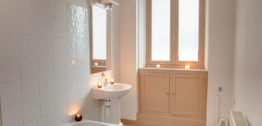 T4 – Apt n°4 au 120 rue du Pont Neuf