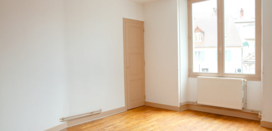 T4 – Apt n°4 au 120 rue du Pont Neuf