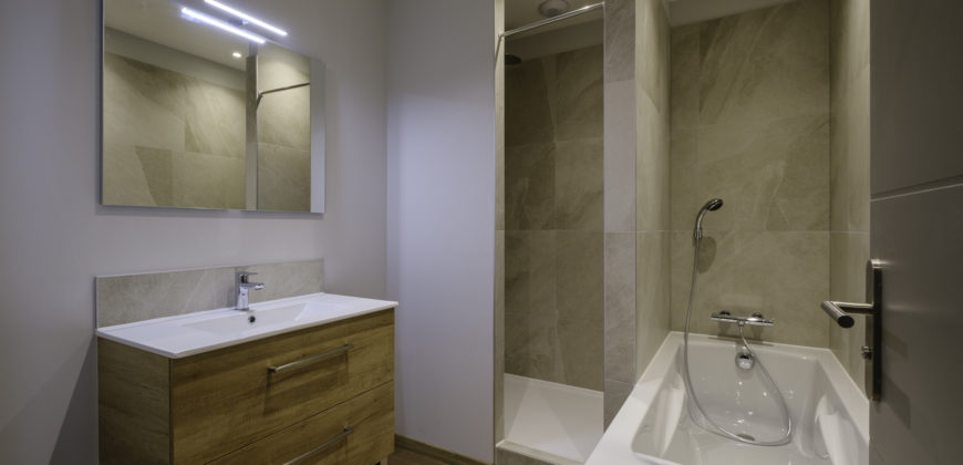 T3 PMR – Apt n°1 au 1B rue du Colonel Mahon