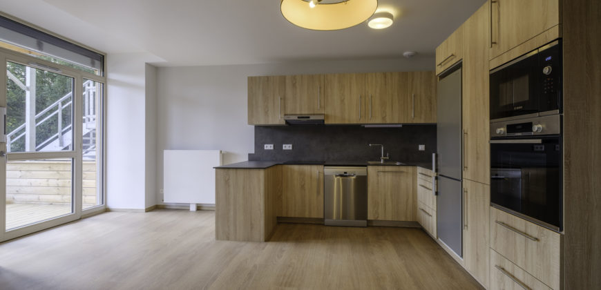 T3 PMR – Apt n°1 au 1B rue du Colonel Mahon