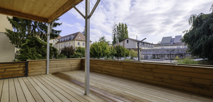 T3 PMR – Apt n°1 au 1B rue du Colonel Mahon