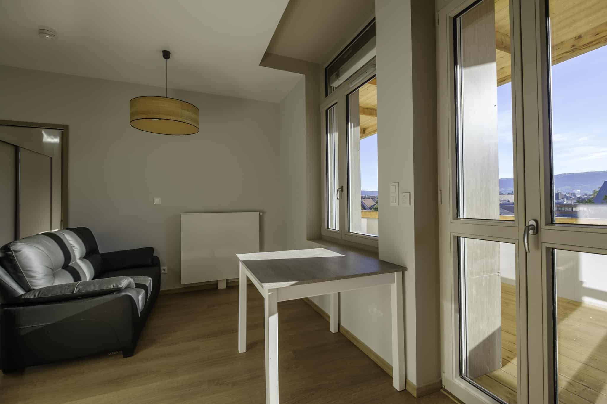 T2 – Apt n°12 au 1B rue du Colonel Mahon