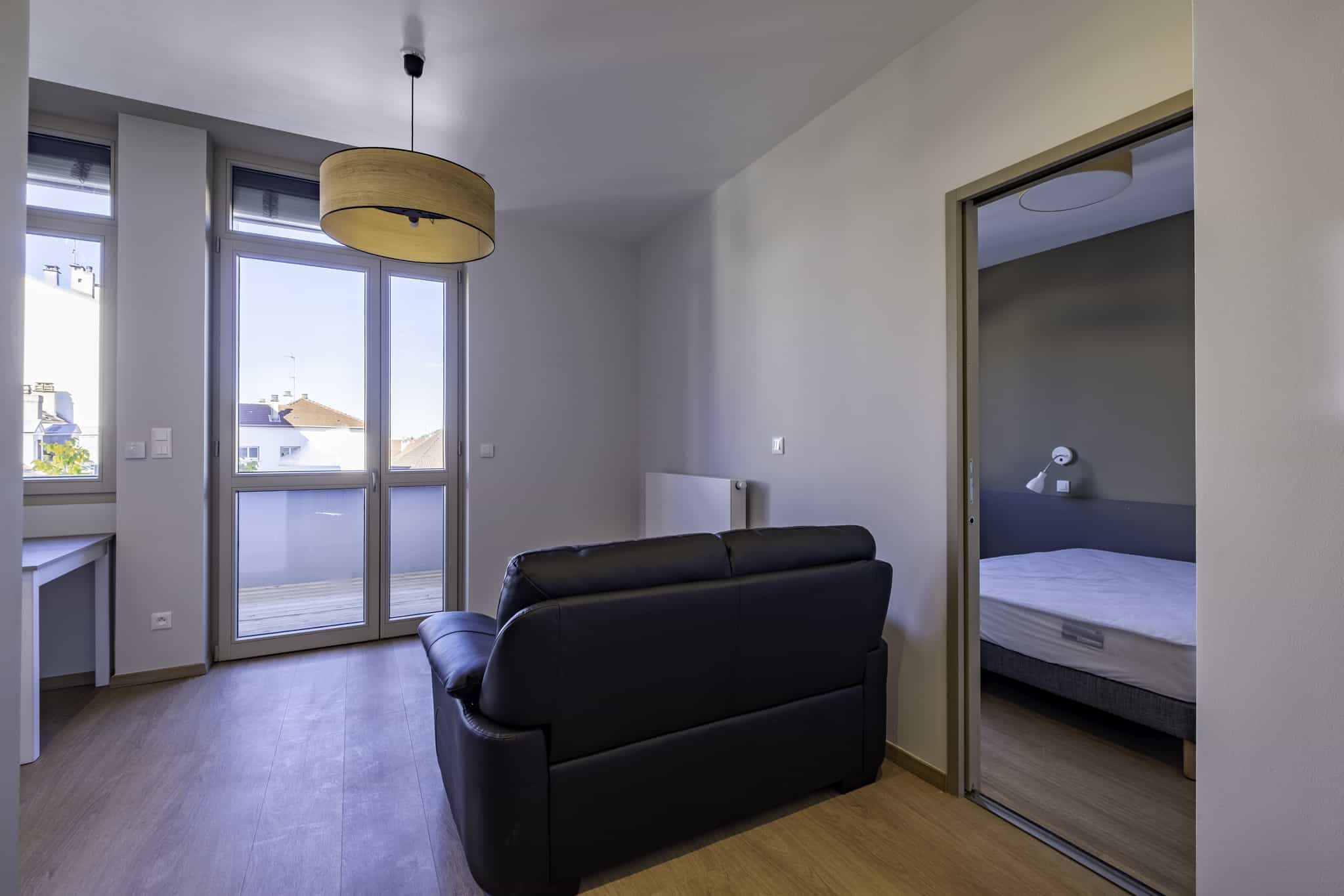 T2 – Apt n°8 au 1B rue du Colonel Mahon