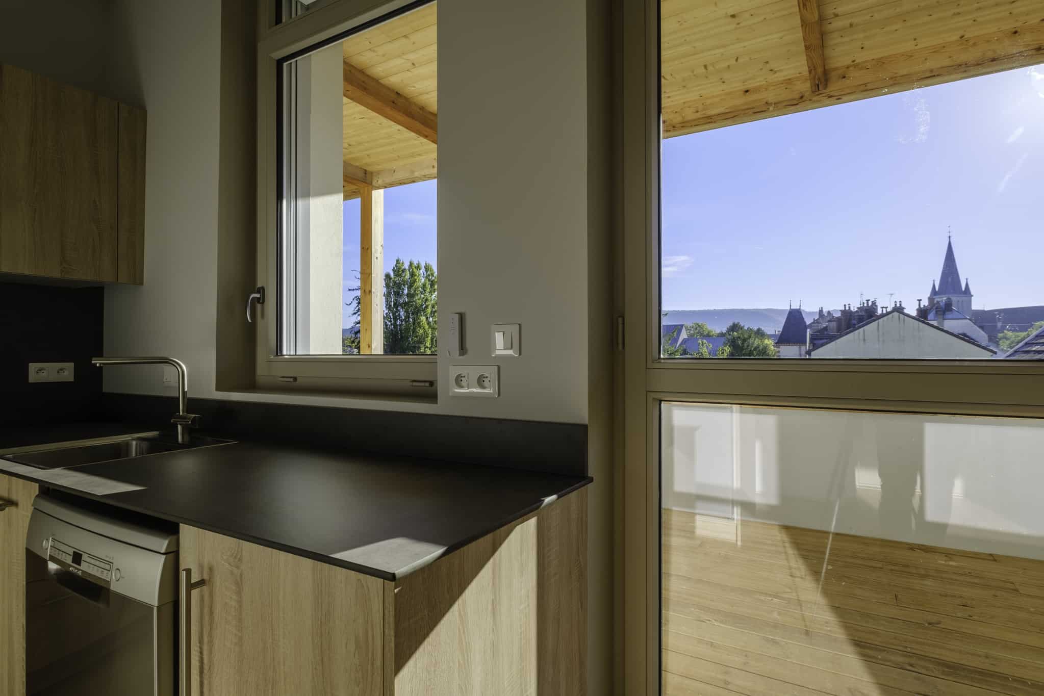 T3 – Apt n°14 au 1B rue du Colonel Mahon