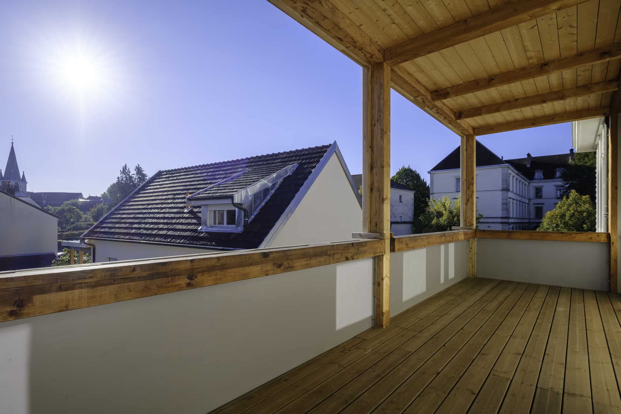 T3 – Apt n°9 au 1B rue du Colonel Mahon