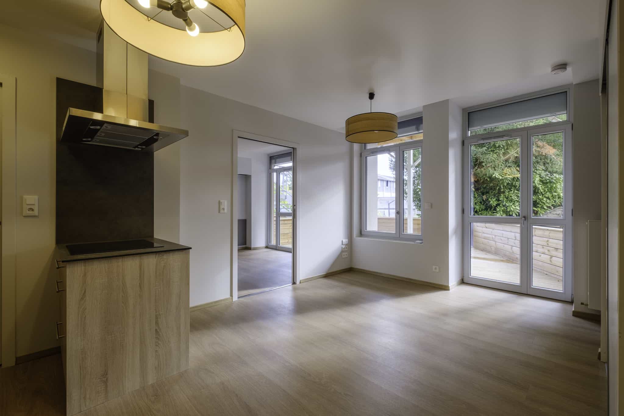 T3 PMR – Apt n°2 au 1B rue du Colonel Mahon