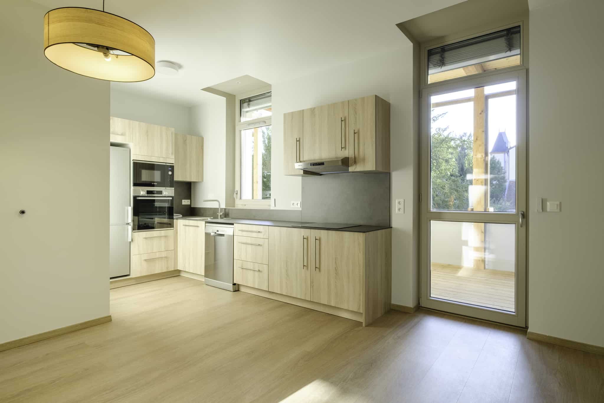 T4 PMR – Apt n°5 au 1B rue du Colonel Mahon