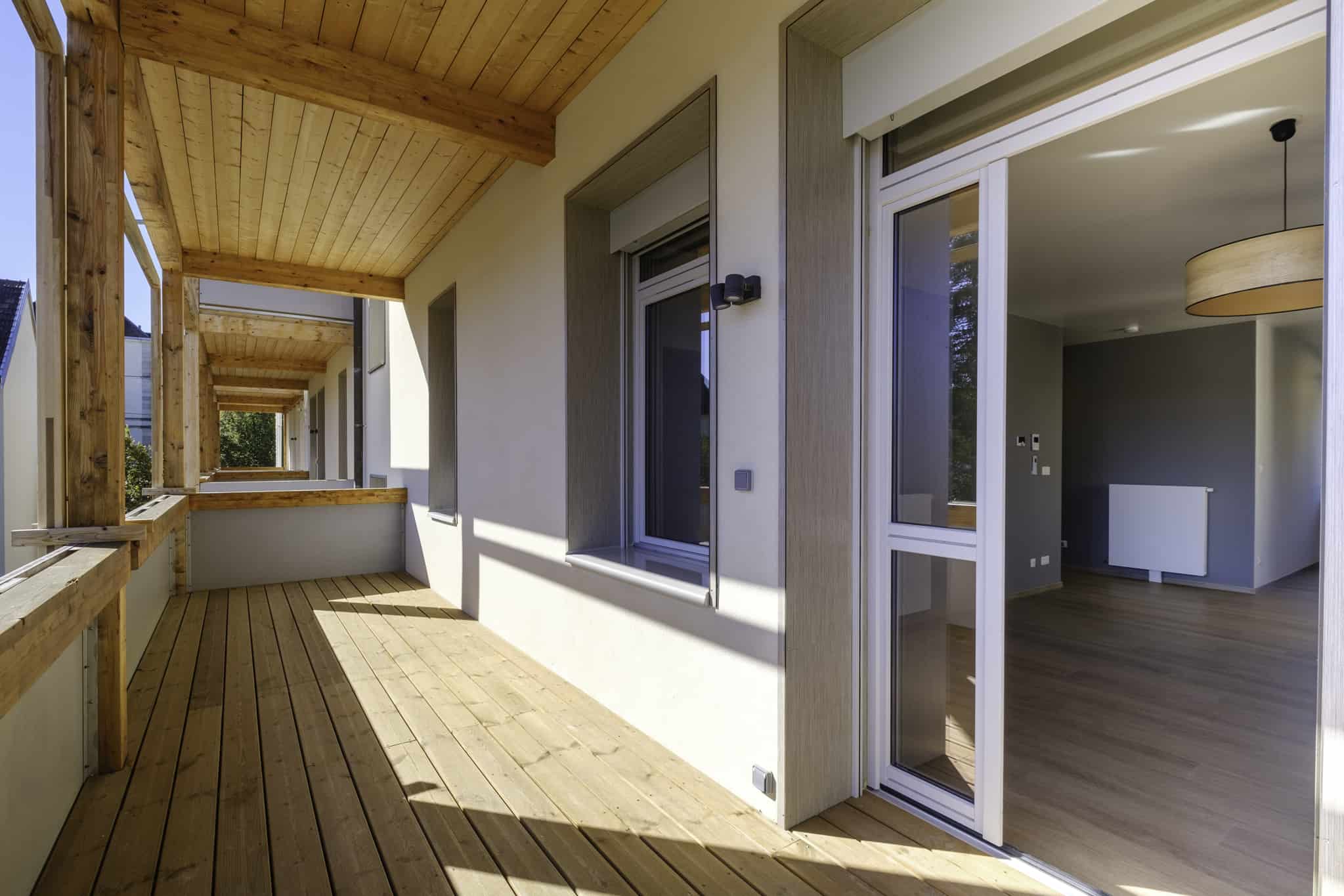 T4 – Apt n°6 au 1B rue du Colonel Mahon