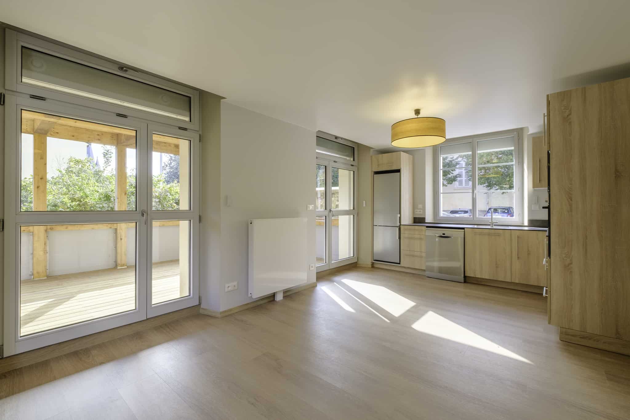 T3 – Apt n°1 au 26 rue des Ecoles