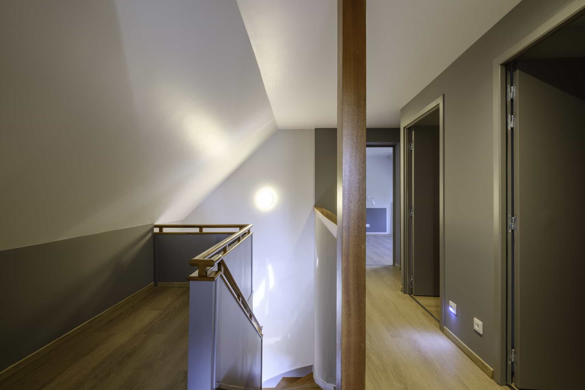 T5 DUPLEX – Apt n°2 au 26 rue des Ecoles