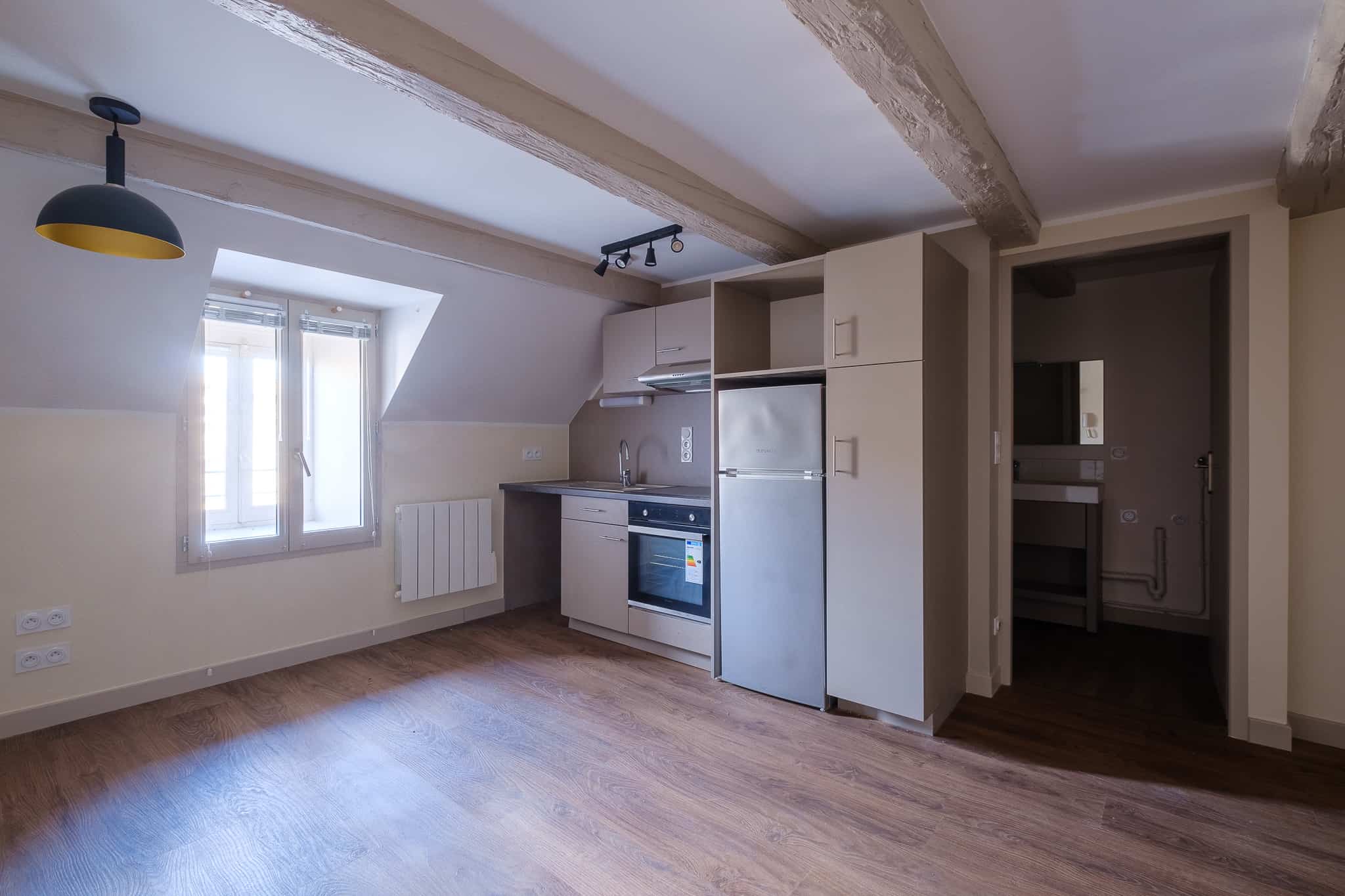 Studio – Apt n°6 au 47 rue Lecourbe