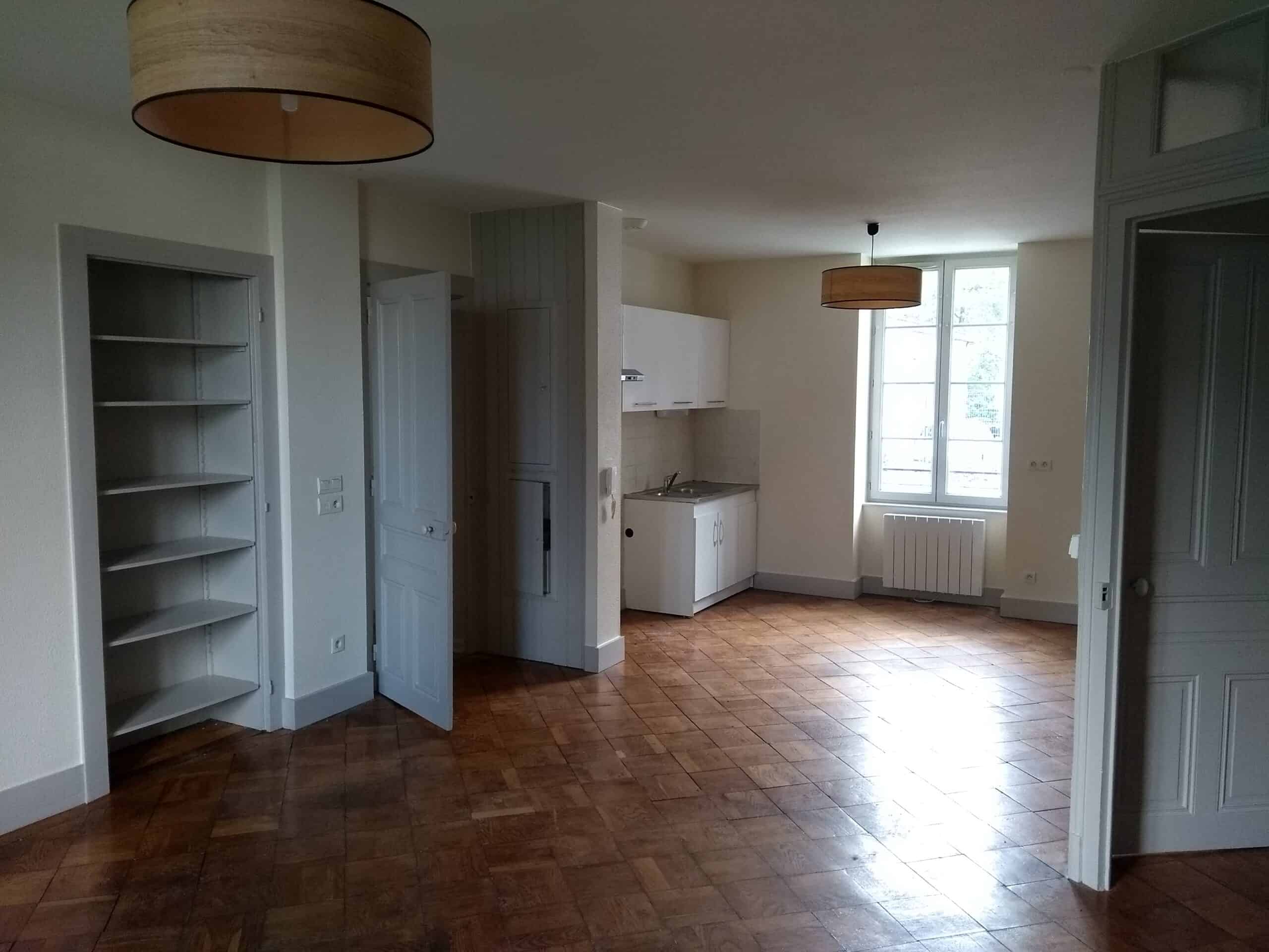T4 – Apt n°1 au 8 avenue Camille Prost