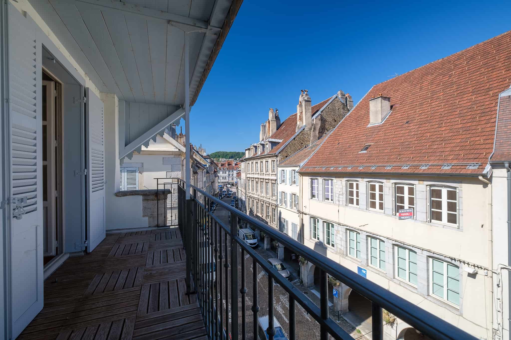 T5 – Apt n° 5 au 16 rue Traversière